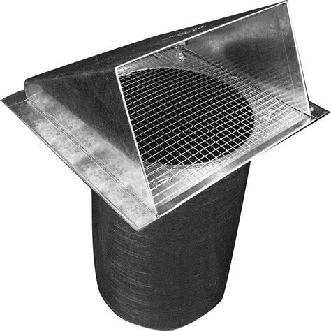 vent sheet metal|galvanized steel ducts home depot.